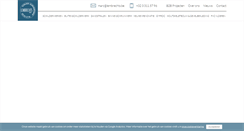 Desktop Screenshot of lembrechts.be
